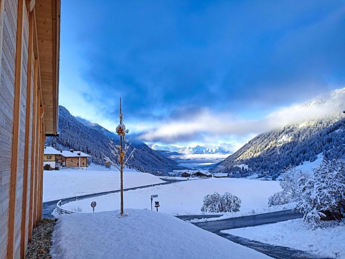 Santa Maddalena in Casies Hoferhof Apt A מראה חיצוני תמונה