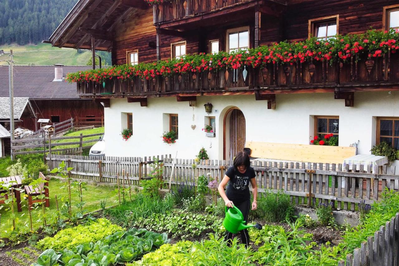 Santa Maddalena in Casies Hoferhof Apt A מראה חיצוני תמונה