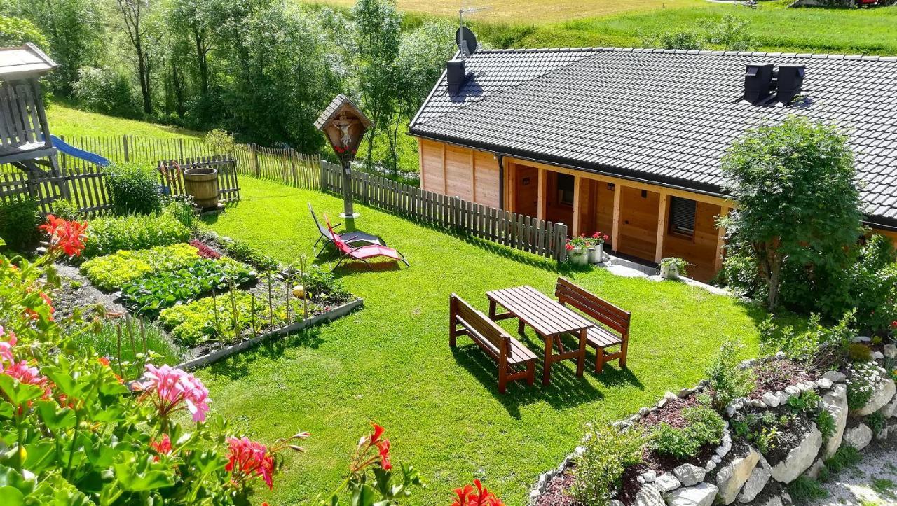 Santa Maddalena in Casies Hoferhof Apt A מראה חיצוני תמונה