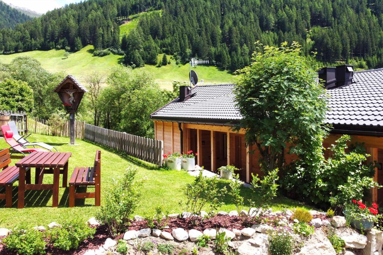 Santa Maddalena in Casies Hoferhof Apt A מראה חיצוני תמונה