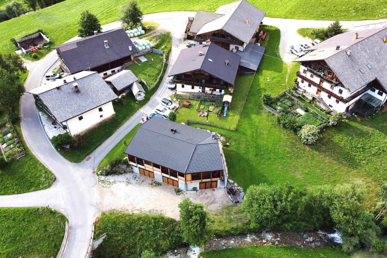Santa Maddalena in Casies Hoferhof Apt A מראה חיצוני תמונה