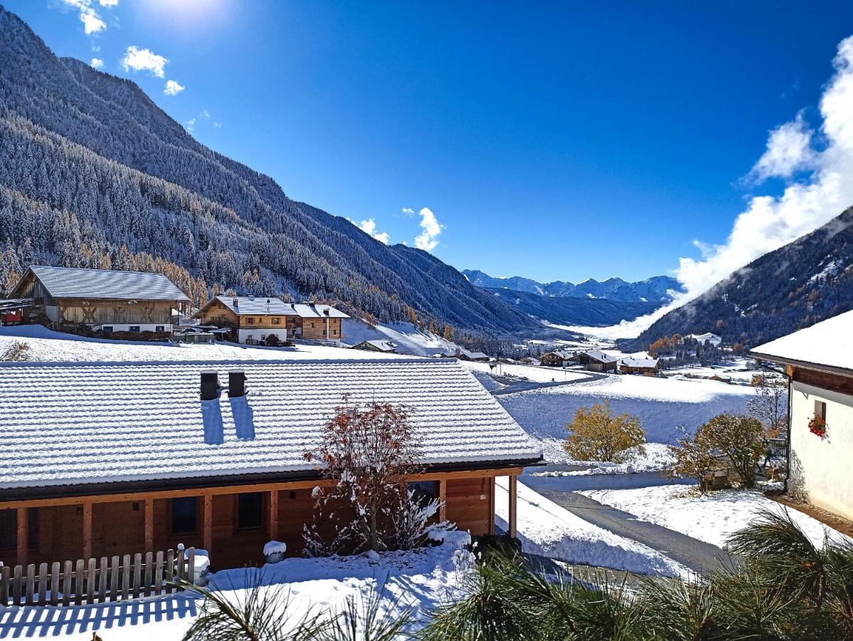 Santa Maddalena in Casies Hoferhof Apt A מראה חיצוני תמונה