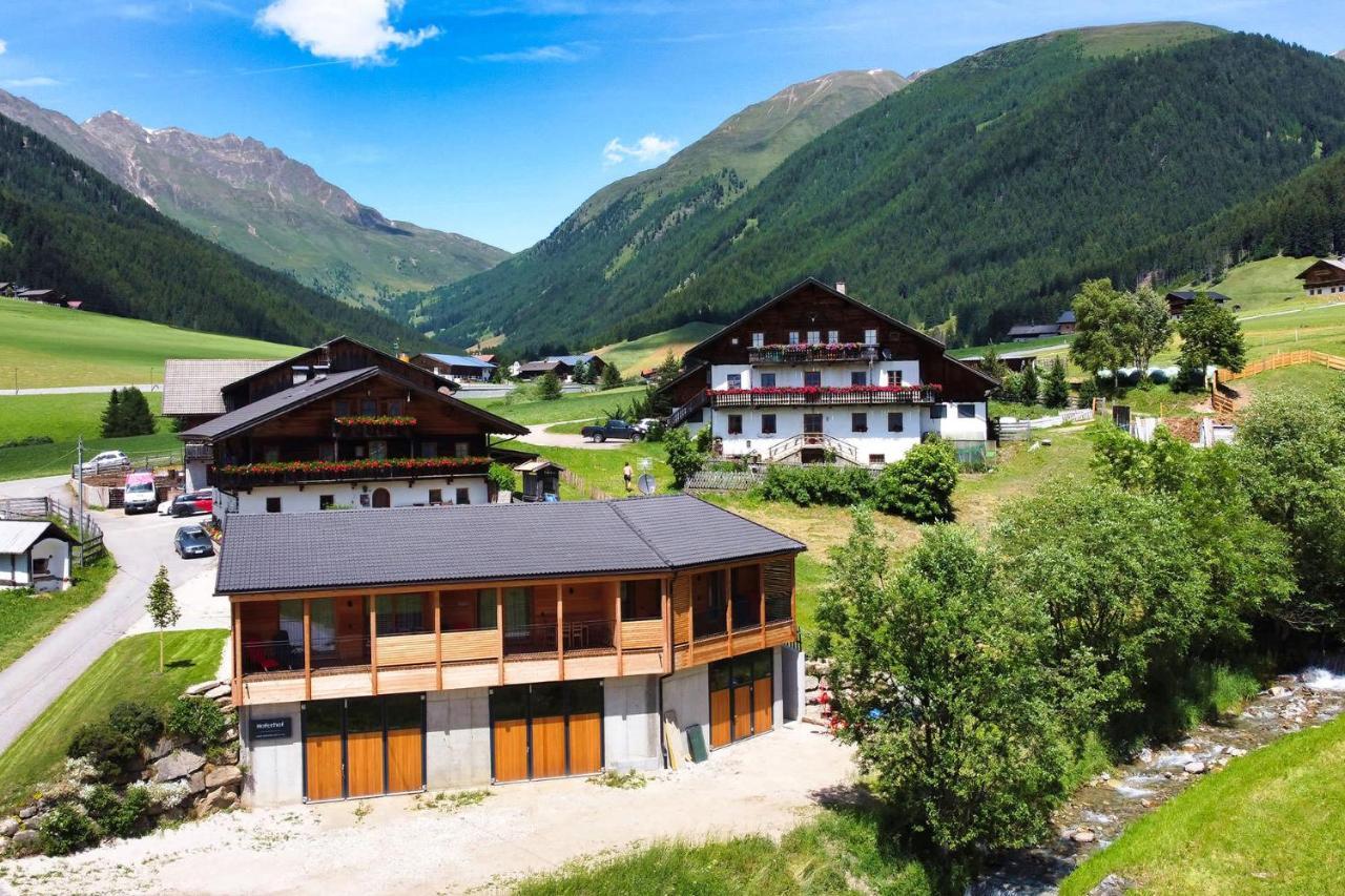 Santa Maddalena in Casies Hoferhof Apt A מראה חיצוני תמונה