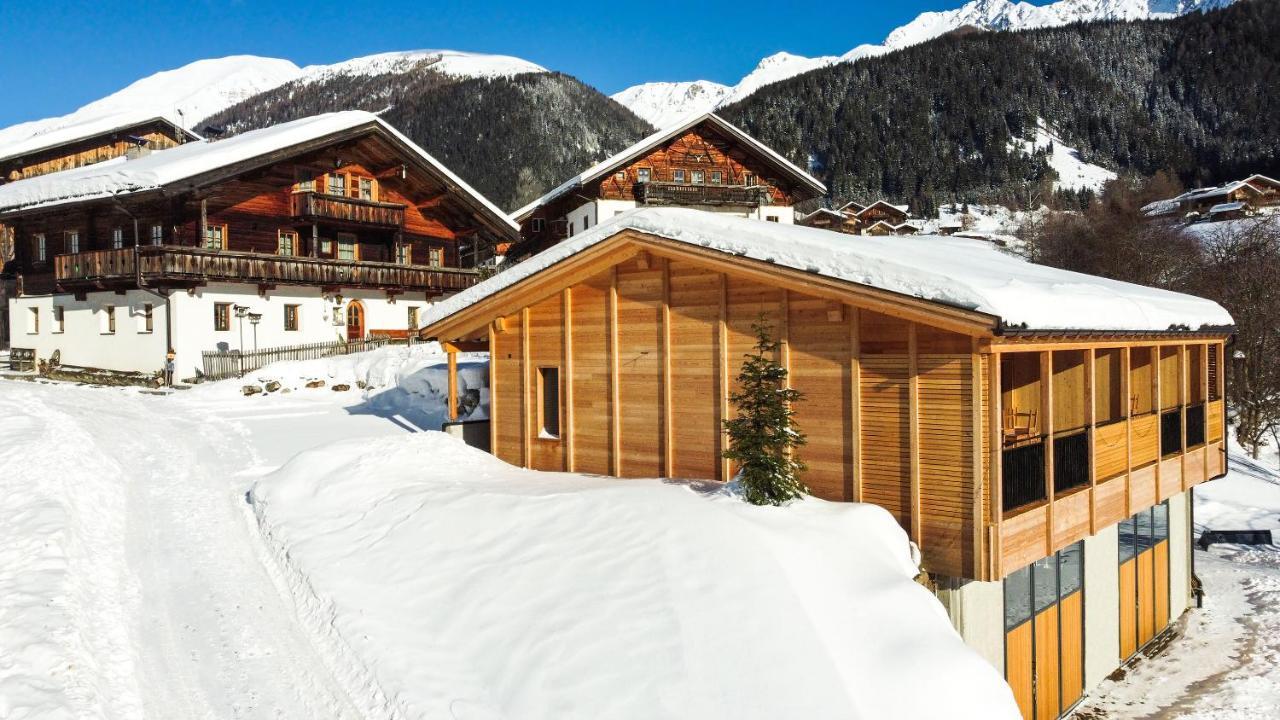 Santa Maddalena in Casies Hoferhof Apt A מראה חיצוני תמונה