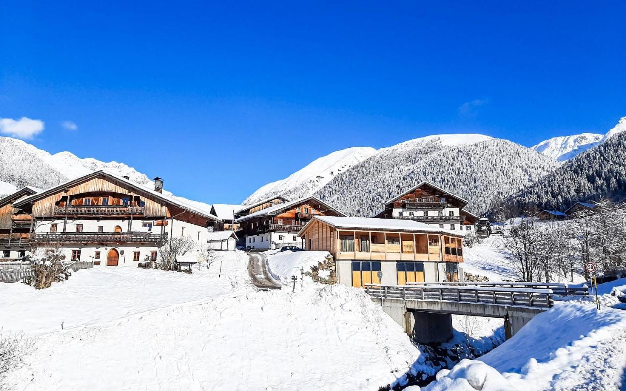 Santa Maddalena in Casies Hoferhof Apt A מראה חיצוני תמונה